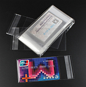 Пакет для хранения магнитных карт, самоклеющиеся (56*90мм)