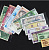 Пакеты для хранения банкнот (90*150мм)
